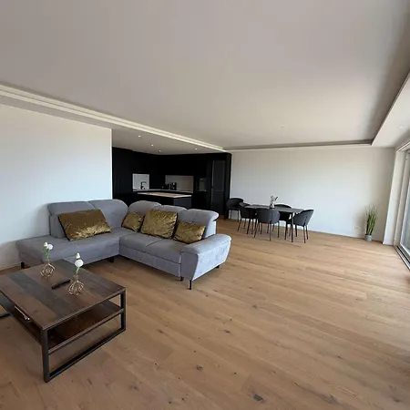 Appartement Les Terrasses De Lavaux-4 Luxe & Detente Terrasse Jardin Piscine Vue Montagnes Lavaux *